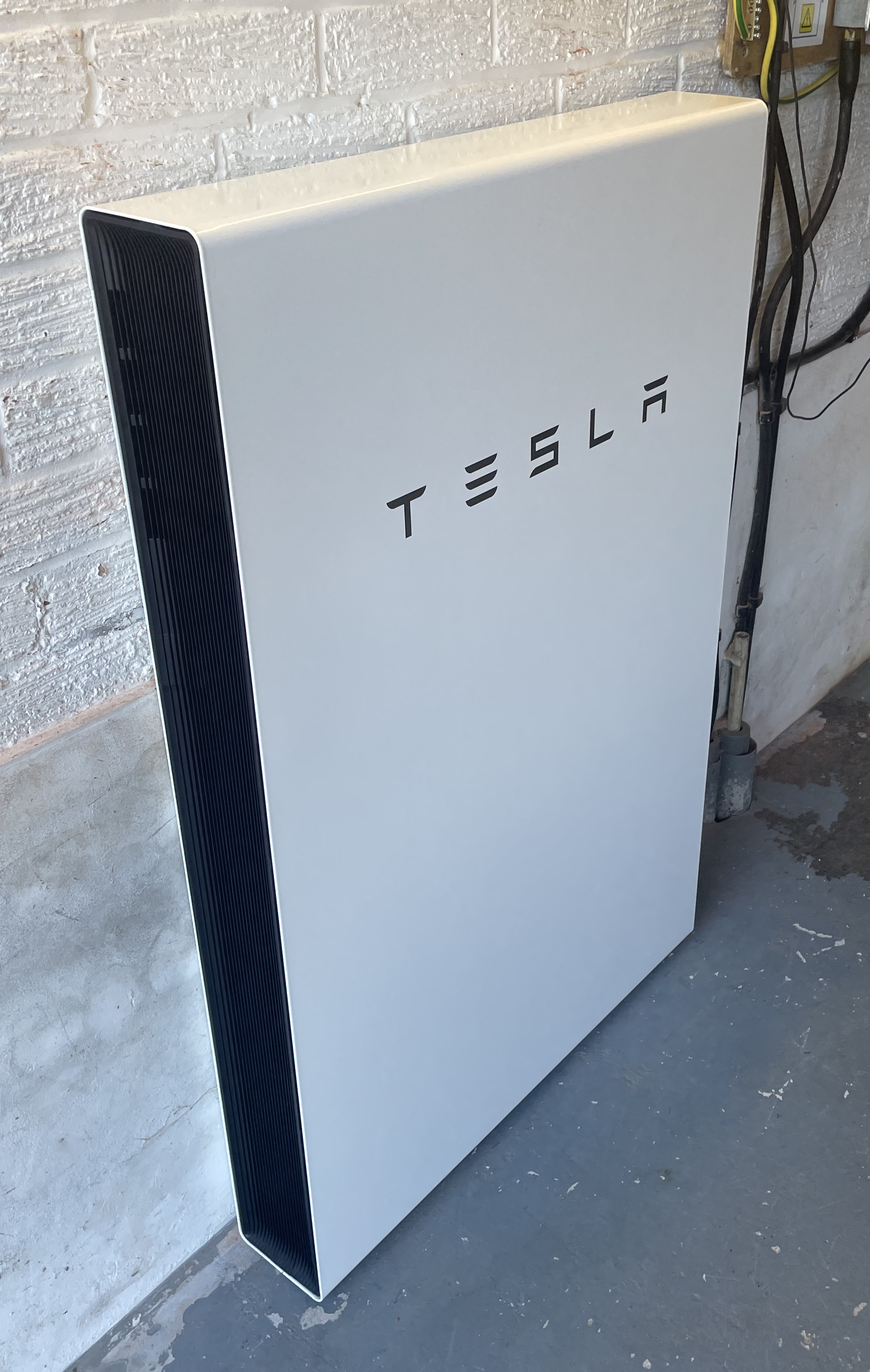 Tesla Installed
