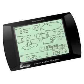weather station control unit